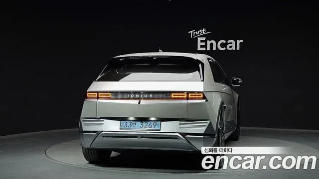 2022 Hyundai Ioniq 5 Long range Sold VIN KMHKR81AFNU115806 – side profile 2022 Hyundai Ioniq 5 Long range Sold VIN KMHKR81AFNU115806 – side profile