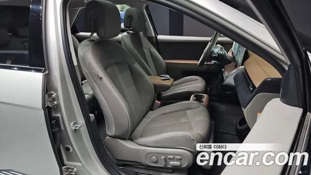 2022 Hyundai Ioniq 5 Long range Sold VIN KMHKR81AFNU115806 – dashboard 2022 Hyundai Ioniq 5 Long range Sold VIN KMHKR81AFNU115806 – dashboard