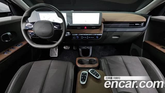 2022 Hyundai Ioniq 5 Long range Sold VIN KMHKR81AFNU115806 – trunk area 2022 Hyundai Ioniq 5 Long range Sold VIN KMHKR81AFNU115806 – trunk area