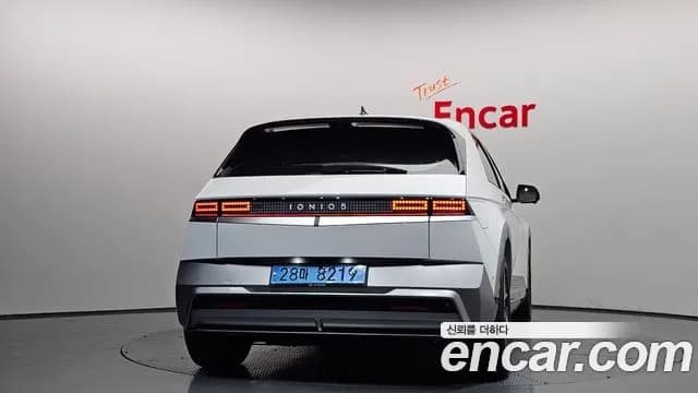 2025 Hyundai The New Ioniq 5 Long Range Sold VIN KMHKR81AFSU302353 – dashboard 2025 Hyundai The New Ioniq 5 Long Range Sold VIN KMHKR81AFSU302353 – dashboard