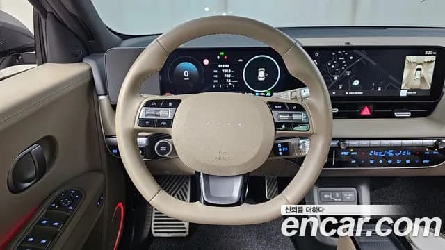2025 Hyundai The New Ioniq 5 Long Range Sold VIN KMHKR81AFSU306999 – exterior detail 2025 Hyundai The New Ioniq 5 Long Range Sold VIN KMHKR81AFSU306999 – exterior detail