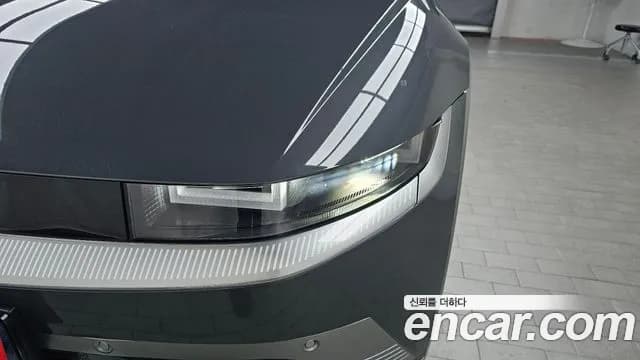 2025 Hyundai The New Ioniq 5 Long Range Sold VIN KMHKR81AFSU306999 – trunk area 2025 Hyundai The New Ioniq 5 Long Range Sold VIN KMHKR81AFSU306999 – trunk area