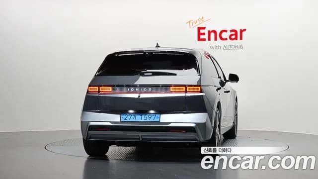 2025 Hyundai The New Ioniq 5 Long Range Sold VIN KMHKR81AFSU306999 – photo 13 2025 Hyundai The New Ioniq 5 Long Range Sold VIN KMHKR81AFSU306999 – photo 13