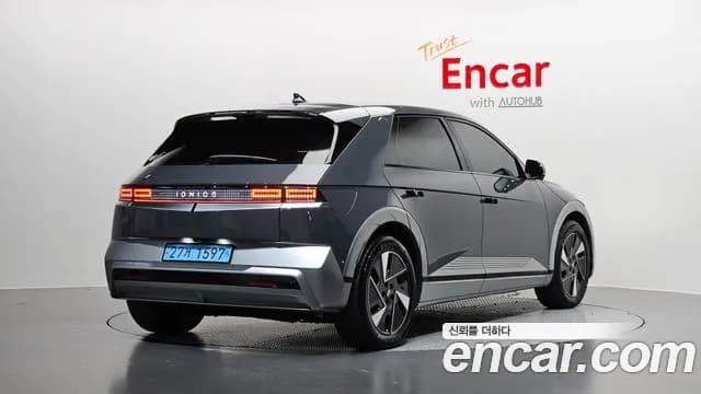 2025 Hyundai The New Ioniq 5 Long Range Sold VIN KMHKR81AFSU306999 – photo 29 2025 Hyundai The New Ioniq 5 Long Range Sold VIN KMHKR81AFSU306999 – photo 29