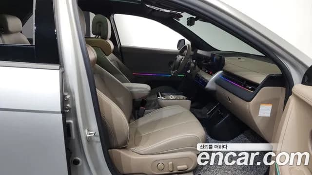 2025 Hyundai The New Ioniq 5 Long Range Sold VIN KMHKR81AFSU310903 – rear exterior 2025 Hyundai The New Ioniq 5 Long Range Sold VIN KMHKR81AFSU310903 – rear exterior