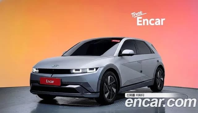 2025 Hyundai The New Ioniq 5 Long Range Sold VIN KMHKR81AFSU310903 – side profile 2025 Hyundai The New Ioniq 5 Long Range Sold VIN KMHKR81AFSU310903 – side profile