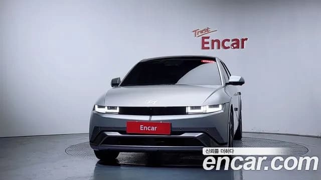 2025 Hyundai The New Ioniq 5 Long Range Sold VIN KMHKR81AFSU310903 – exterior detail 2025 Hyundai The New Ioniq 5 Long Range Sold VIN KMHKR81AFSU310903 – exterior detail