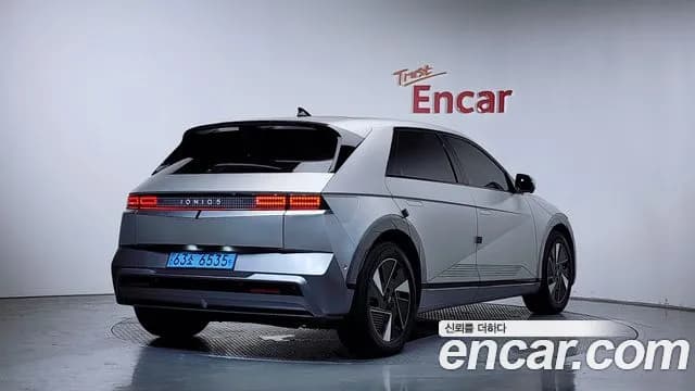 2025 Hyundai The New Ioniq 5 Long Range Sold VIN KMHKR81AFSU310903 – photo 25 2025 Hyundai The New Ioniq 5 Long Range Sold VIN KMHKR81AFSU310903 – photo 25