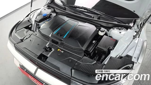 2025 Hyundai The New Ioniq 5 Long Range Sold VIN KMHKR81AFSU321839 – interior seats 2025 Hyundai The New Ioniq 5 Long Range Sold VIN KMHKR81AFSU321839 – interior seats