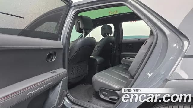 2025 Hyundai The New Ioniq 5 Long Range Sold VIN KMHKR81AFSU336252 – dashboard 2025 Hyundai The New Ioniq 5 Long Range Sold VIN KMHKR81AFSU336252 – dashboard