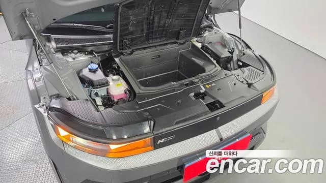 2025 Hyundai The New Ioniq 5 Long Range Sold VIN KMHKR81AFSU336252 – interior seats 2025 Hyundai The New Ioniq 5 Long Range Sold VIN KMHKR81AFSU336252 – interior seats