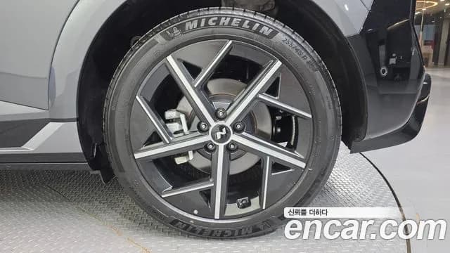 2025 Hyundai The New Ioniq 5 Long Range Sold VIN KMHKR81AFSU336252 – exterior detail 2025 Hyundai The New Ioniq 5 Long Range Sold VIN KMHKR81AFSU336252 – exterior detail