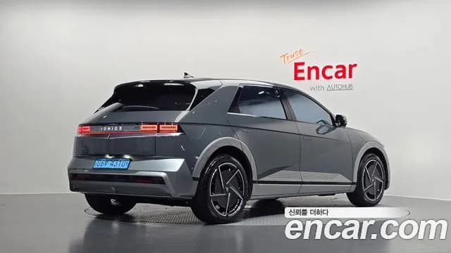2025 Hyundai The New Ioniq 5 Long Range Sold VIN KMHKR81AFSU346286 – odometer reading 2025 Hyundai The New Ioniq 5 Long Range Sold VIN KMHKR81AFSU346286 – odometer reading