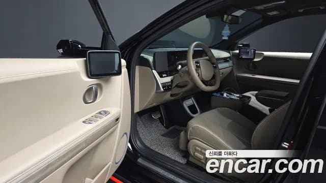 2025 Hyundai The New Ioniq 5 Long Range Sold VIN KMHKR81AFSU351733 – interior seats 2025 Hyundai The New Ioniq 5 Long Range Sold VIN KMHKR81AFSU351733 – interior seats