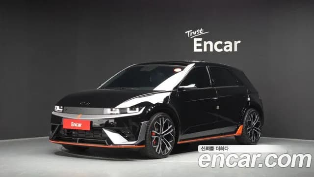 2025 Hyundai The New Ioniq 5 Long Range Sold VIN KMHKR81AFSU351733 – trunk area 2025 Hyundai The New Ioniq 5 Long Range Sold VIN KMHKR81AFSU351733 – trunk area
