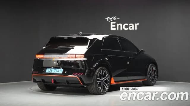 2025 Hyundai The New Ioniq 5 Long Range Sold VIN KMHKR81AFSU351733 – photo 27 2025 Hyundai The New Ioniq 5 Long Range Sold VIN KMHKR81AFSU351733 – photo 27