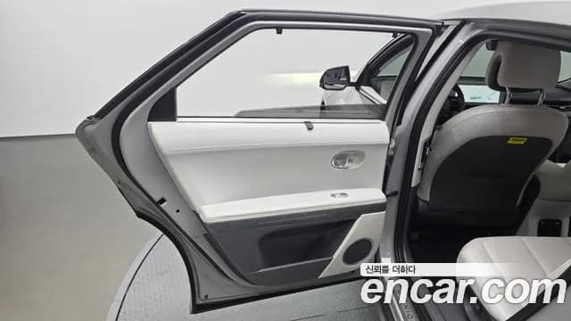 2022 Hyundai Ioniq 5 Long Range AWD Sold VIN KMHKR81CPNU027653 – exterior detail 2022 Hyundai Ioniq 5 Long Range AWD Sold VIN KMHKR81CPNU027653 – exterior detail