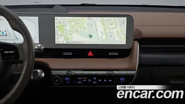 2022 Hyundai Ioniq 5 Long Range AWD Sold VIN KMHKR81CPNU046523 – interior seats 2022 Hyundai Ioniq 5 Long Range AWD Sold VIN KMHKR81CPNU046523 – interior seats