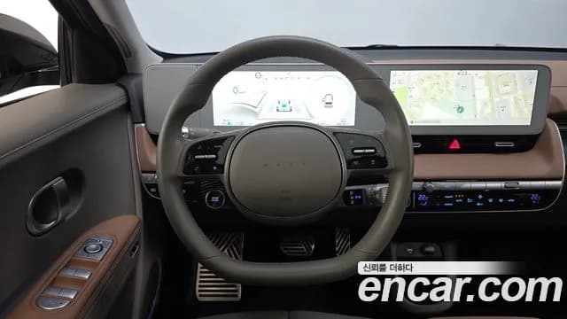 2022 Hyundai Ioniq 5 Long Range AWD Sold VIN KMHKR81CPNU046523 – engine bay 2022 Hyundai Ioniq 5 Long Range AWD Sold VIN KMHKR81CPNU046523 – engine bay