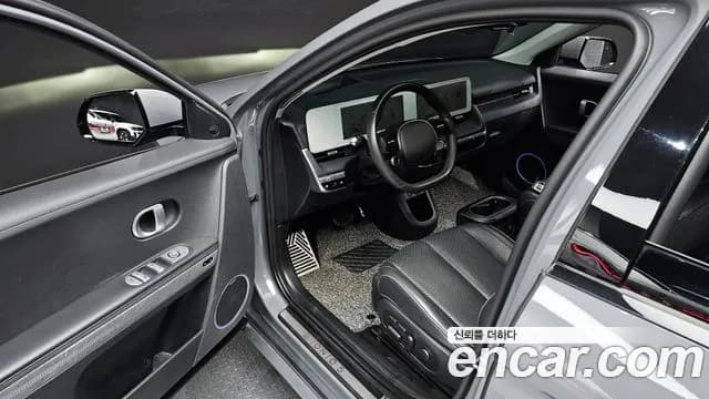 2022 Hyundai Ioniq 5 Long Range AWD Sold VIN KMHKR81CPNU047601 – dashboard 2022 Hyundai Ioniq 5 Long Range AWD Sold VIN KMHKR81CPNU047601 – dashboard