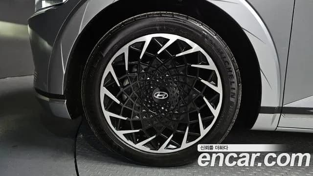 2022 Hyundai Ioniq 5 Long Range AWD Sold VIN KMHKR81CPNU047601 – trunk area 2022 Hyundai Ioniq 5 Long Range AWD Sold VIN KMHKR81CPNU047601 – trunk area