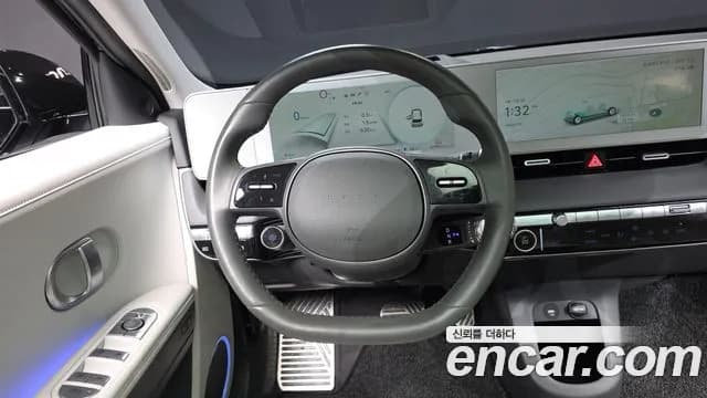 2022 Hyundai Ioniq 5 Long Range AWD Sold VIN KMHKR81CPNU072036 – side profile 2022 Hyundai Ioniq 5 Long Range AWD Sold VIN KMHKR81CPNU072036 – side profile