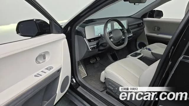 2022 Hyundai Ioniq 5 Long Range AWD Sold VIN KMHKR81CPNU072804 – dashboard 2022 Hyundai Ioniq 5 Long Range AWD Sold VIN KMHKR81CPNU072804 – dashboard