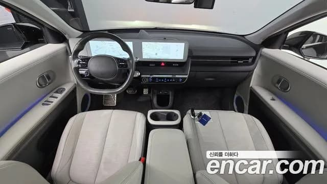 2022 Hyundai Ioniq 5 Long Range AWD Sold VIN KMHKR81CPNU072804 – exterior detail 2022 Hyundai Ioniq 5 Long Range AWD Sold VIN KMHKR81CPNU072804 – exterior detail
