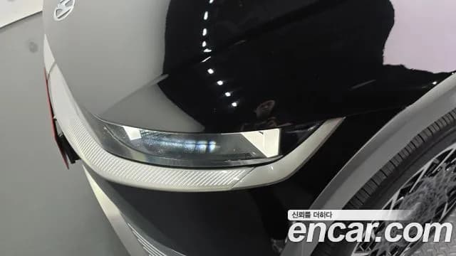 2022 Hyundai Ioniq 5 Long Range AWD Sold VIN KMHKR81CPNU073661 – exterior detail 2022 Hyundai Ioniq 5 Long Range AWD Sold VIN KMHKR81CPNU073661 – exterior detail