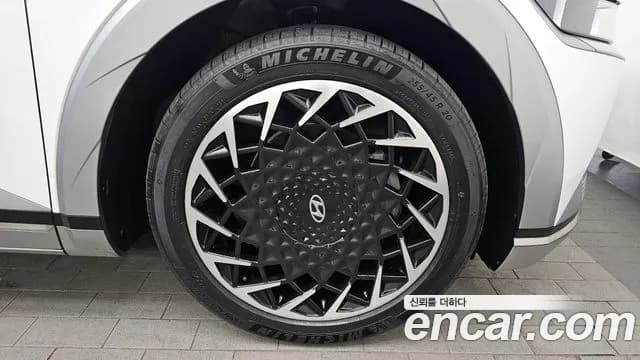2022 Hyundai Ioniq 5 Long Range AWD Sold VIN KMHKR81CPNU074547 – rear exterior 2022 Hyundai Ioniq 5 Long Range AWD Sold VIN KMHKR81CPNU074547 – rear exterior
