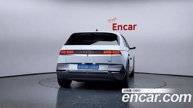 2022 Hyundai Ioniq 5 Long Range AWD Sold VIN KMHKR81CPNU080369 – interior seats 2022 Hyundai Ioniq 5 Long Range AWD Sold VIN KMHKR81CPNU080369 – interior seats