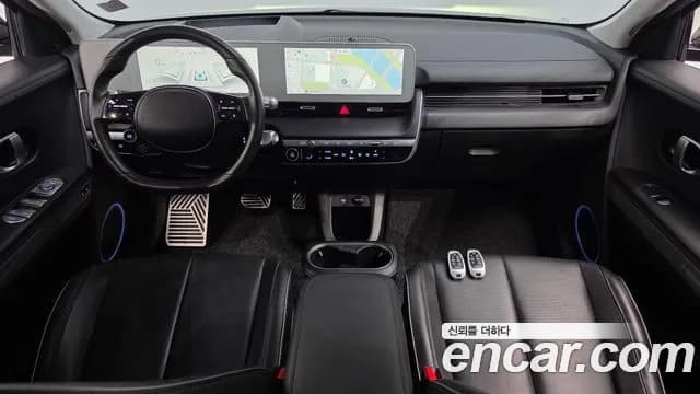 2022 Hyundai Ioniq 5 Long Range AWD Sold VIN KMHKR81CPNU083075 – front exterior 2022 Hyundai Ioniq 5 Long Range AWD Sold VIN KMHKR81CPNU083075 – front exterior