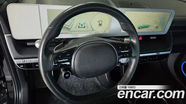 2022 Hyundai Ioniq 5 Long Range AWD Sold VIN KMHKR81CPNU083075 – dashboard 2022 Hyundai Ioniq 5 Long Range AWD Sold VIN KMHKR81CPNU083075 – dashboard