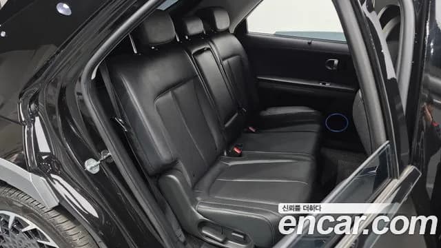 2022 Hyundai Ioniq 5 Long Range AWD Sold VIN KMHKR81CPNU083075 – trunk area 2022 Hyundai Ioniq 5 Long Range AWD Sold VIN KMHKR81CPNU083075 – trunk area