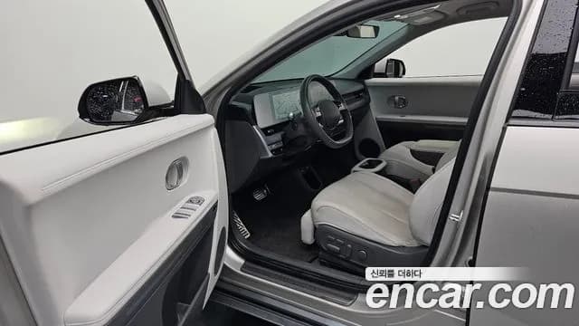 2022 Hyundai Ioniq 5 Long Range AWD Sold VIN KMHKR81CPNU084131 – side profile 2022 Hyundai Ioniq 5 Long Range AWD Sold VIN KMHKR81CPNU084131 – side profile