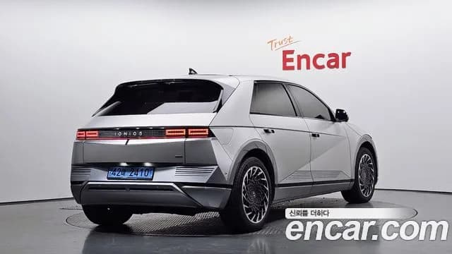 2022 Hyundai Ioniq 5 Long Range AWD Sold VIN KMHKR81CPNU084986 – odometer reading 2022 Hyundai Ioniq 5 Long Range AWD Sold VIN KMHKR81CPNU084986 – odometer reading