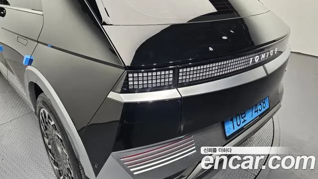2022 Hyundai Ioniq 5 Long Range AWD Sold VIN KMHKR81CPNU085077 – side profile 2022 Hyundai Ioniq 5 Long Range AWD Sold VIN KMHKR81CPNU085077 – side profile