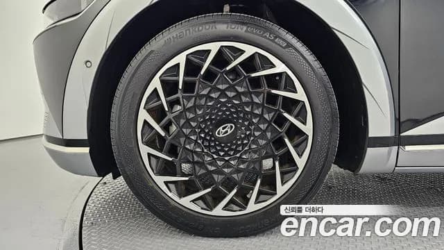 2022 Hyundai Ioniq 5 Long Range AWD Sold VIN KMHKR81CPNU085077 – dashboard 2022 Hyundai Ioniq 5 Long Range AWD Sold VIN KMHKR81CPNU085077 – dashboard
