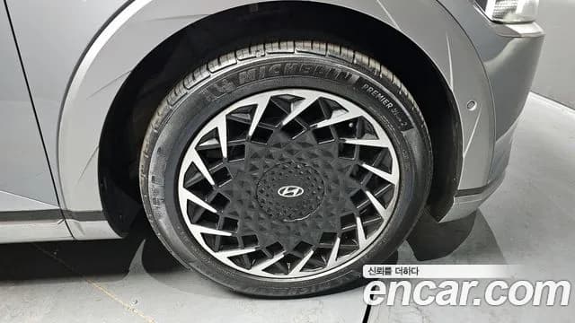 2022 Hyundai Ioniq 5 Long Range AWD Sold VIN KMHKR81CPNU085613 – side profile 2022 Hyundai Ioniq 5 Long Range AWD Sold VIN KMHKR81CPNU085613 – side profile