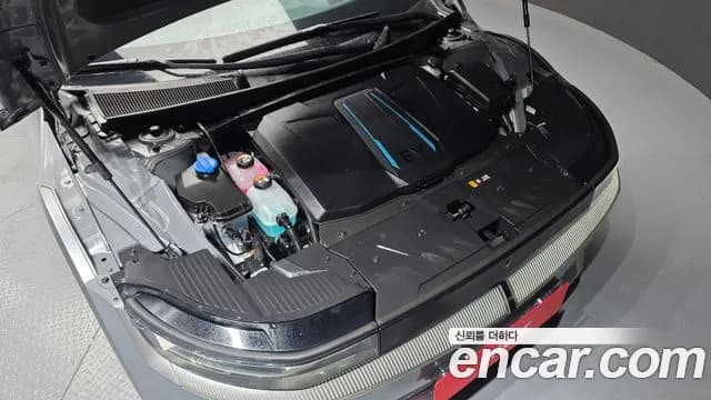 2022 Hyundai Ioniq 5 Long Range AWD Sold VIN KMHKR81CPNU085705 – exterior detail 2022 Hyundai Ioniq 5 Long Range AWD Sold VIN KMHKR81CPNU085705 – exterior detail