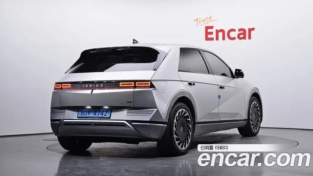 2022 Hyundai Ioniq 5 Long Range AWD Sold VIN KMHKR81CPNU090045 – dashboard 2022 Hyundai Ioniq 5 Long Range AWD Sold VIN KMHKR81CPNU090045 – dashboard