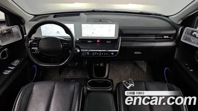 2022 Hyundai Ioniq 5 Long Range AWD Sold VIN KMHKR81CPNU095934 – front exterior 2022 Hyundai Ioniq 5 Long Range AWD Sold VIN KMHKR81CPNU095934 – front exterior
