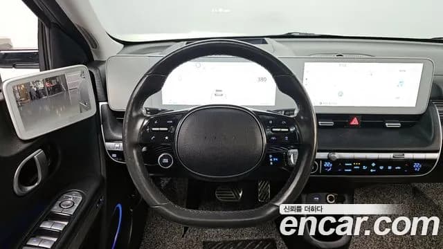 2022 Hyundai Ioniq 5 Long Range AWD Sold VIN KMHKR81CPNU095934 – interior seats 2022 Hyundai Ioniq 5 Long Range AWD Sold VIN KMHKR81CPNU095934 – interior seats