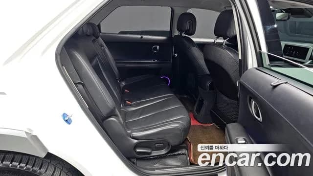 2022 Hyundai Ioniq 5 Long Range AWD Sold VIN KMHKR81CPNU100455 – odometer reading 2022 Hyundai Ioniq 5 Long Range AWD Sold VIN KMHKR81CPNU100455 – odometer reading