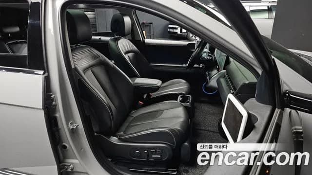 2022 Hyundai Ioniq 5 Long Range AWD Sold VIN KMHKR81CPNU108169 – rear exterior 2022 Hyundai Ioniq 5 Long Range AWD Sold VIN KMHKR81CPNU108169 – rear exterior