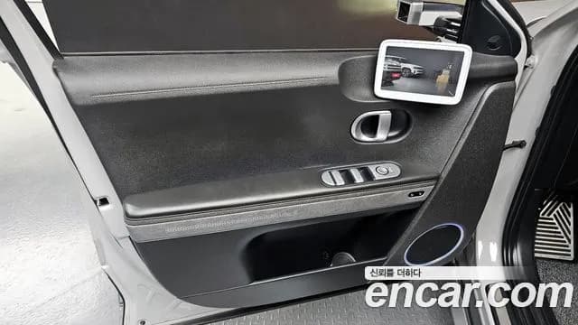 2022 Hyundai Ioniq 5 Long Range AWD Sold VIN KMHKR81CPNU108169 – dashboard 2022 Hyundai Ioniq 5 Long Range AWD Sold VIN KMHKR81CPNU108169 – dashboard
