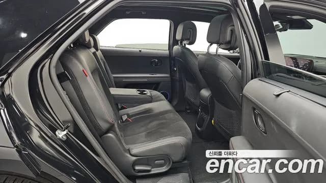 2025 Hyundai The New Ioniq 5 Long Range AWD Sold VIN KMHKR81CPSU316619 – engine bay 2025 Hyundai The New Ioniq 5 Long Range AWD Sold VIN KMHKR81CPSU316619 – engine bay