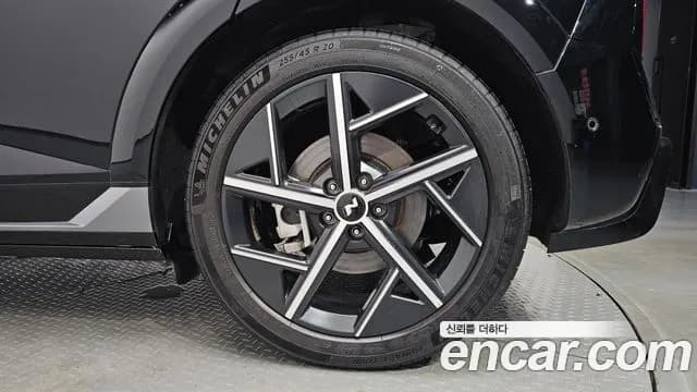 2025 Hyundai The New Ioniq 5 Long Range AWD Sold VIN KMHKR81CPSU316619 – exterior detail 2025 Hyundai The New Ioniq 5 Long Range AWD Sold VIN KMHKR81CPSU316619 – exterior detail