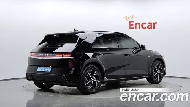 2025 Hyundai The New Ioniq 5 Long Range AWD Sold VIN KMHKR81CPSU316619 – photo 22 2025 Hyundai The New Ioniq 5 Long Range AWD Sold VIN KMHKR81CPSU316619 – photo 22