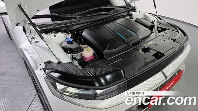 2025 Hyundai The New Ioniq 5 Long Range AWD Sold VIN KMHKR81CPSU339088 – engine bay 2025 Hyundai The New Ioniq 5 Long Range AWD Sold VIN KMHKR81CPSU339088 – engine bay